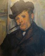 Portrait of Henri Gasquet Auguste renoir